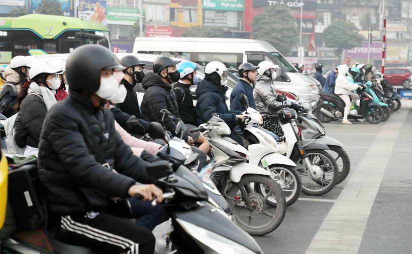 Hành vi có thể bị phạt đến 12 triệu đồng từ ngày 1/12- Ảnh 1. Hành vi có thể bị phạt đến 12 triệu đồng từ ngày 1/12- Ảnh 1.