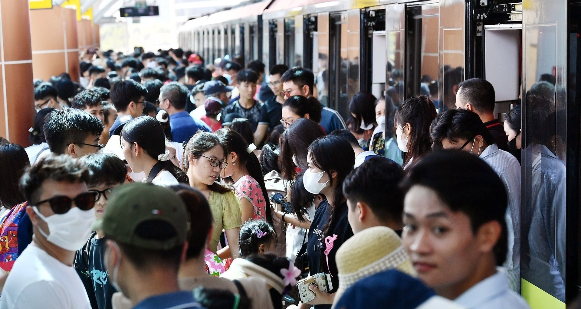 Từ nay, người dân Hà Nội được hưởng thêm tiện ích mới- Ảnh 1.