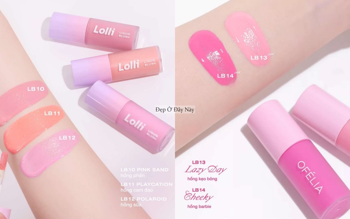 5 hộp má hồng "made in Vietnam" đẹp xuất sắc: Mặt mộc vẫn lên da tự nhiên- Ảnh 5.