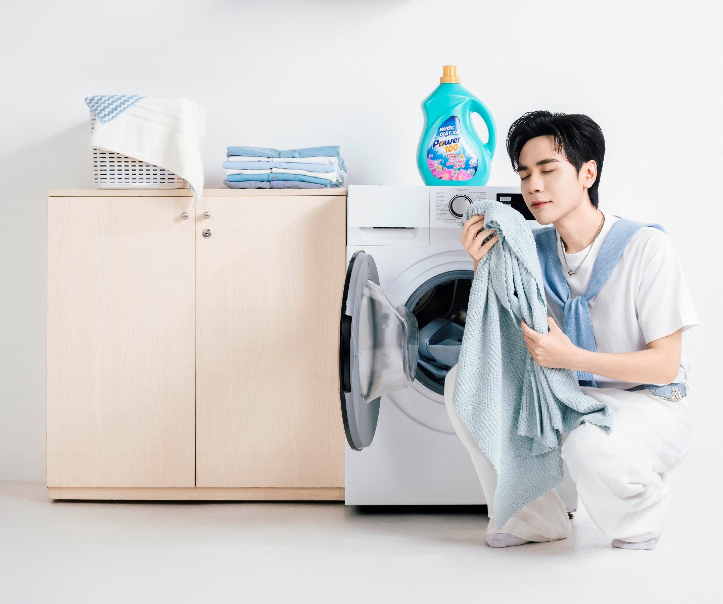 Thì ra “trai đảm trăm điểm” đang là hình mẫu “đốn tim” chị em- Ảnh 1. Thì ra “trai đảm trăm điểm” đang là hình mẫu “đốn tim” chị em- Ảnh 1.