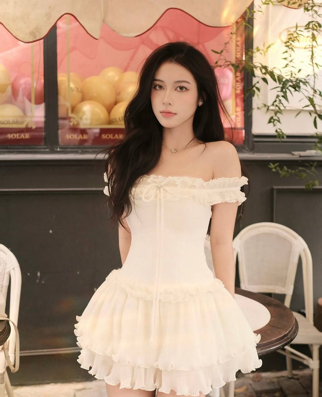 Lọ Lem suýt mất hạng bởi gái xinh 2k5 đang hot- Ảnh 13. Lọ Lem suýt mất hạng bởi gái xinh 2k5 đang hot- Ảnh 13.