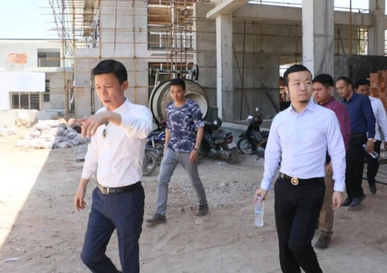 Bí ẩn 7 “kim chủ” đứng sau chủ tịch Prince Group Chen Zhi- Ảnh 1. Bí ẩn 7 “kim chủ” đứng sau chủ tịch Prince Group Chen Zhi- Ảnh 1.