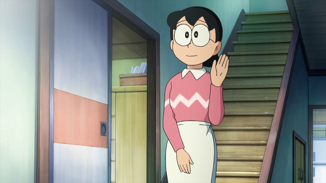 Con người thật của mẹ Nobita- Ảnh 3.