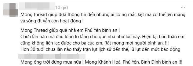 Mất liên lạc vì ba mẹ “mắc kẹt” giữa mưa lũ: Điều đáng sợ nhất đã xảy ra với những đứa con xa nhà- Ảnh 8. Mất liên lạc vì ba mẹ “mắc kẹt” giữa mưa lũ: Điều đáng sợ nhất đã xảy ra với những đứa con xa nhà- Ảnh 8.