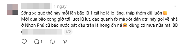 Mất liên lạc vì ba mẹ “mắc kẹt” giữa mưa lũ: Điều đáng sợ nhất đã xảy ra với những đứa con xa nhà- Ảnh 7. Mất liên lạc vì ba mẹ “mắc kẹt” giữa mưa lũ: Điều đáng sợ nhất đã xảy ra với những đứa con xa nhà- Ảnh 7.