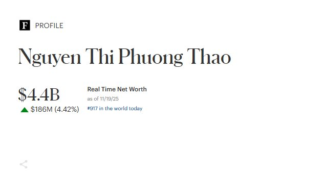 Niềm vui của tỷ phú Nguyễn Thị Phương Thảo trong ngày Nhà giáo Việt Nam- Ảnh 3.