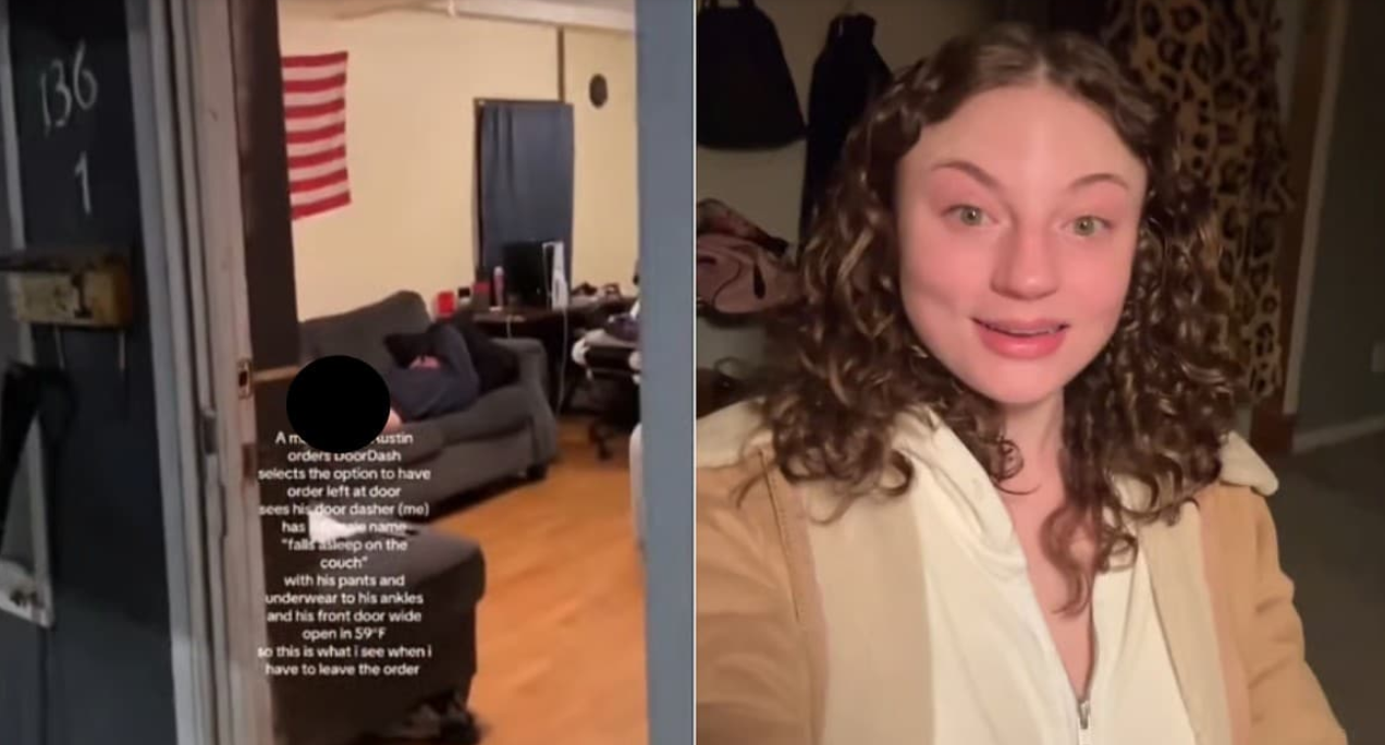 Nữ shipper 2k2 người Mỹ tố khách hàng tấn công tình dục, đăng clip bằng chứng lên TikTok: Sự thật phơi bày khiến tất cả giật mình- Ảnh 1. Nữ shipper 2k2 người Mỹ tố khách hàng tấn công tình dục, đăng clip bằng chứng lên TikTok: Sự thật phơi bày khiến tất cả giật mình- Ảnh 1.
