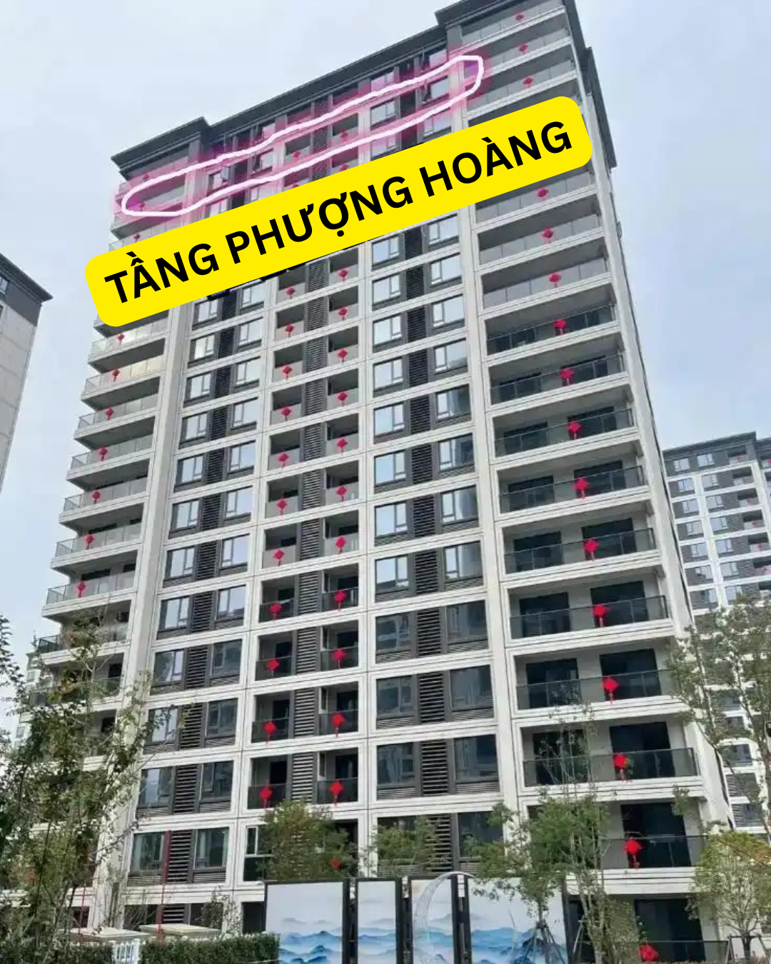 Người giàu mua chung cư chỉ chọn 5 “tầng vàng” này: Càng ở càng lộc, nếu bán đi cũng lời lớn- Ảnh 1. Người giàu mua chung cư chỉ chọn 5 “tầng vàng” này: Càng ở càng lộc, nếu bán đi cũng lời lớn- Ảnh 1.