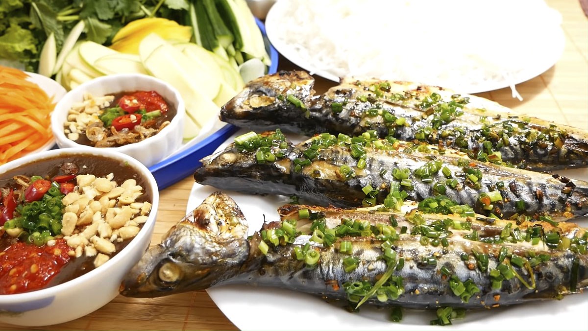 Loại cá bình dân nhiều protein gấp 6 lần sữa, nhiều omega-3 hơn cá hồi: Giảm mỡ máu, bổ tim- Ảnh 2. Loại cá bình dân nhiều protein gấp 6 lần sữa, nhiều omega-3 hơn cá hồi: Giảm mỡ máu, bổ tim- Ảnh 2.