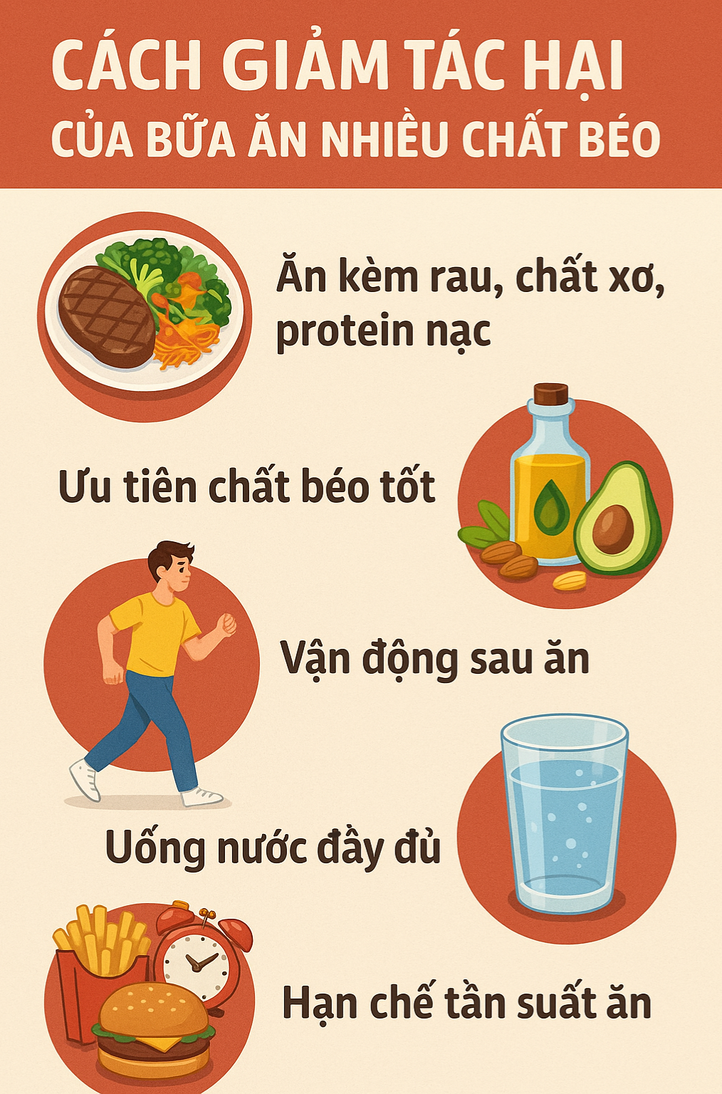 Mạch máu bị tổn thương chỉ sau 4 tiếng ăn loại thực phẩm này: Món "khoái khẩu" của rất nhiều người Việt- Ảnh 4.