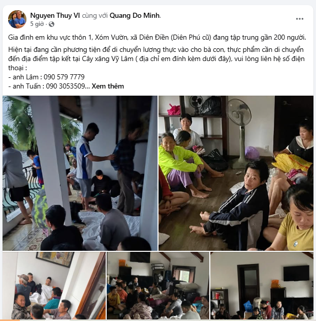 46 người chết và mất tích trong đợt mưa lũ lịch sử, cảnh báo nước trên các sông Khánh Hòa lên lại trong đêm- Ảnh 6. 46 người chết và mất tích trong đợt mưa lũ lịch sử, cảnh báo nước trên các sông Khánh Hòa lên lại trong đêm- Ảnh 6.