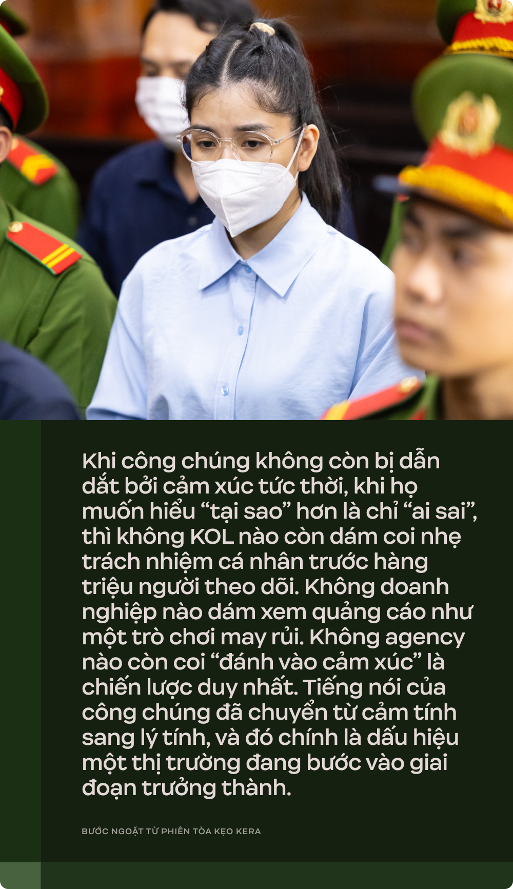 Bước ngoặt từ phiên tòa kẹo Kera- Ảnh 5.