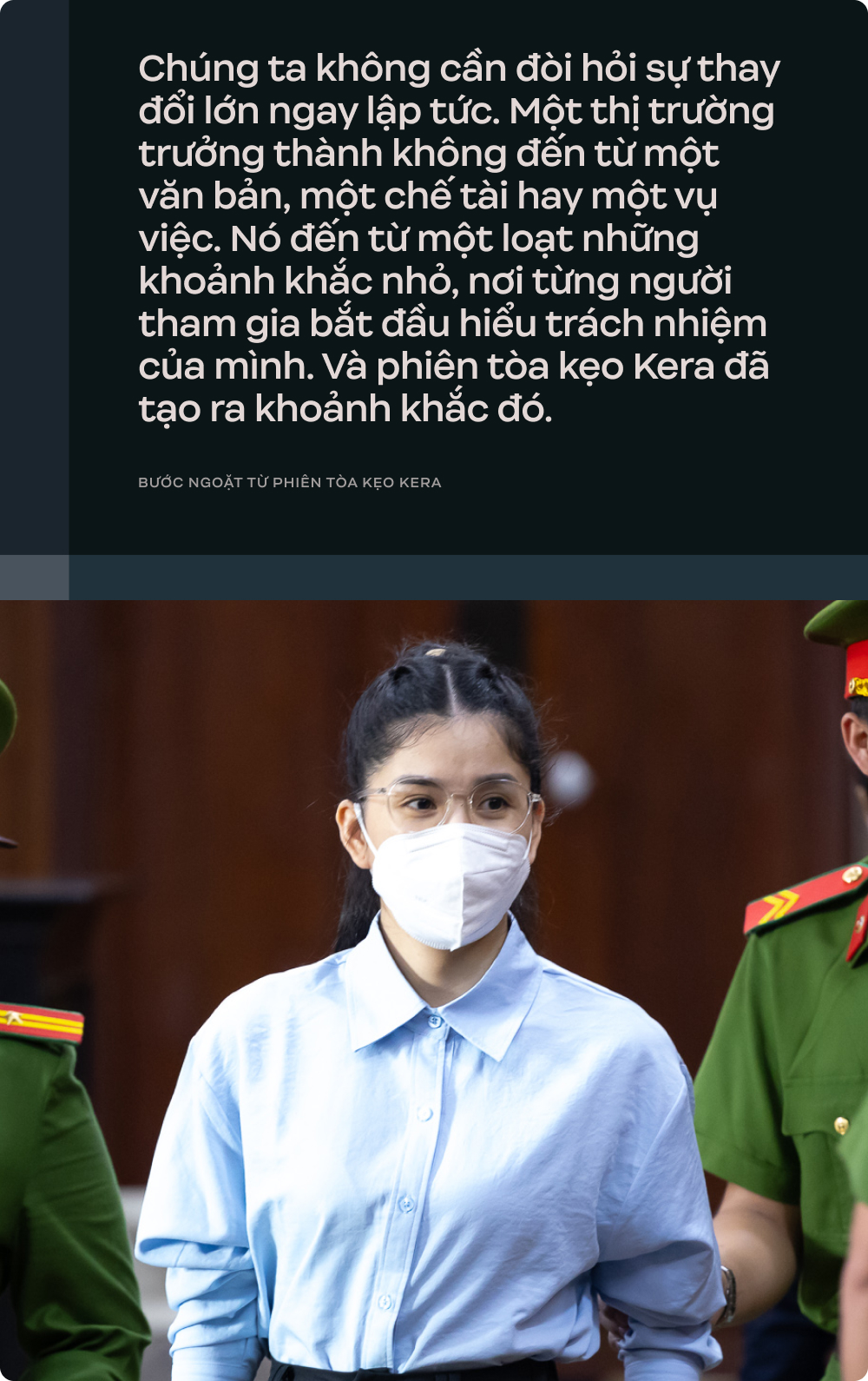 Bước ngoặt từ phiên tòa kẹo Kera- Ảnh 6.