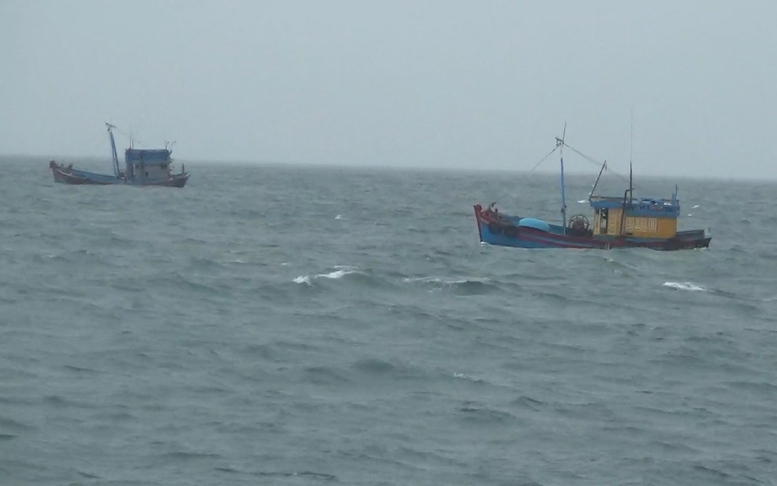 Kiểm soát tàu cá và thông tin ngư dân trên ứng dụng VNeID- Ảnh 4.