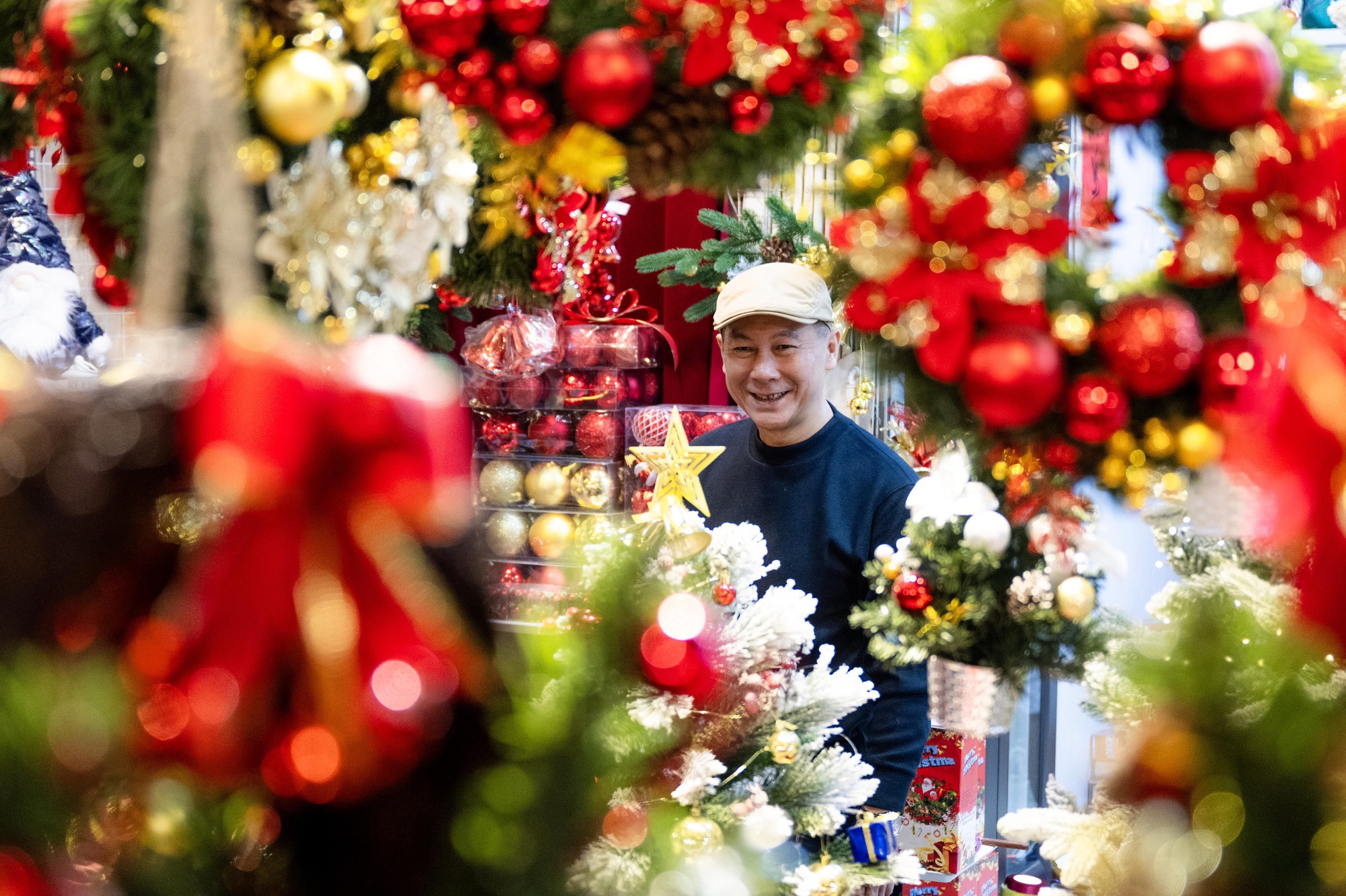 Clip: Giáng sinh Hàng Mã năm nay đỉnh thế!- Ảnh 16.