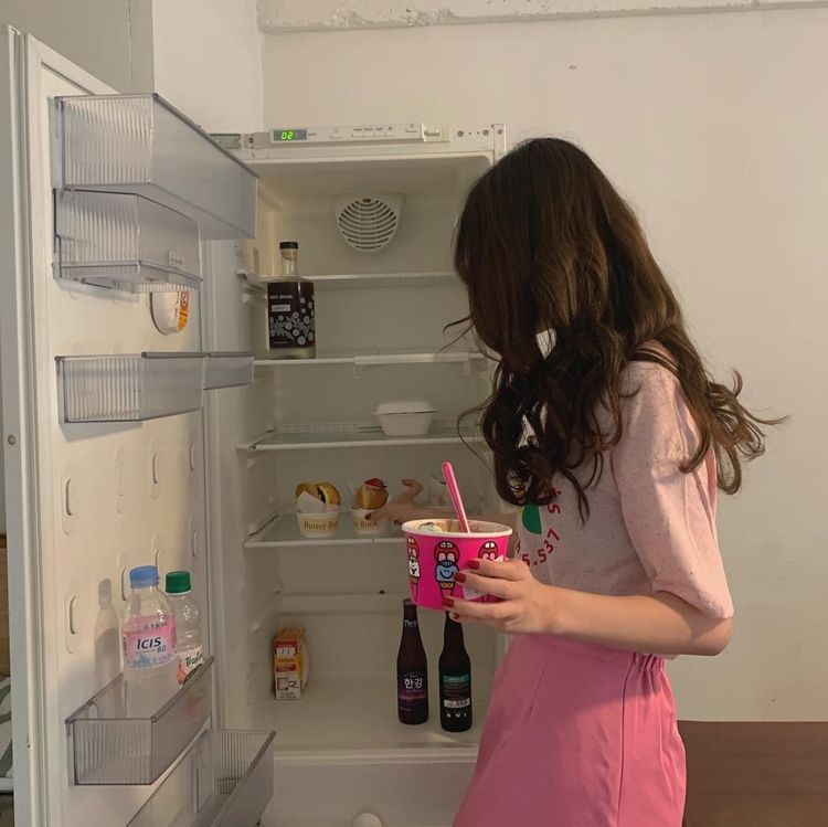 5 kiểu sắp xếp tủ lạnh của người EQ thấp- Ảnh 1.