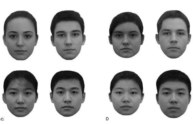 Khoa học chỉ ra sự khác biệt trên gương mặt người giàu và người nghèo- Ảnh 1.