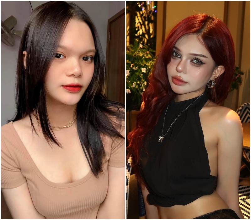 Gương mặt trước khi đụng dao kéo của dàn 