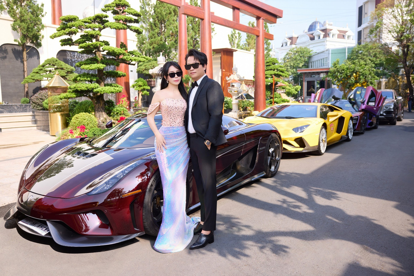 Loạt nhạc chế "nịnh sếp" trước khi Mailisa bị bắt- Ảnh 3.