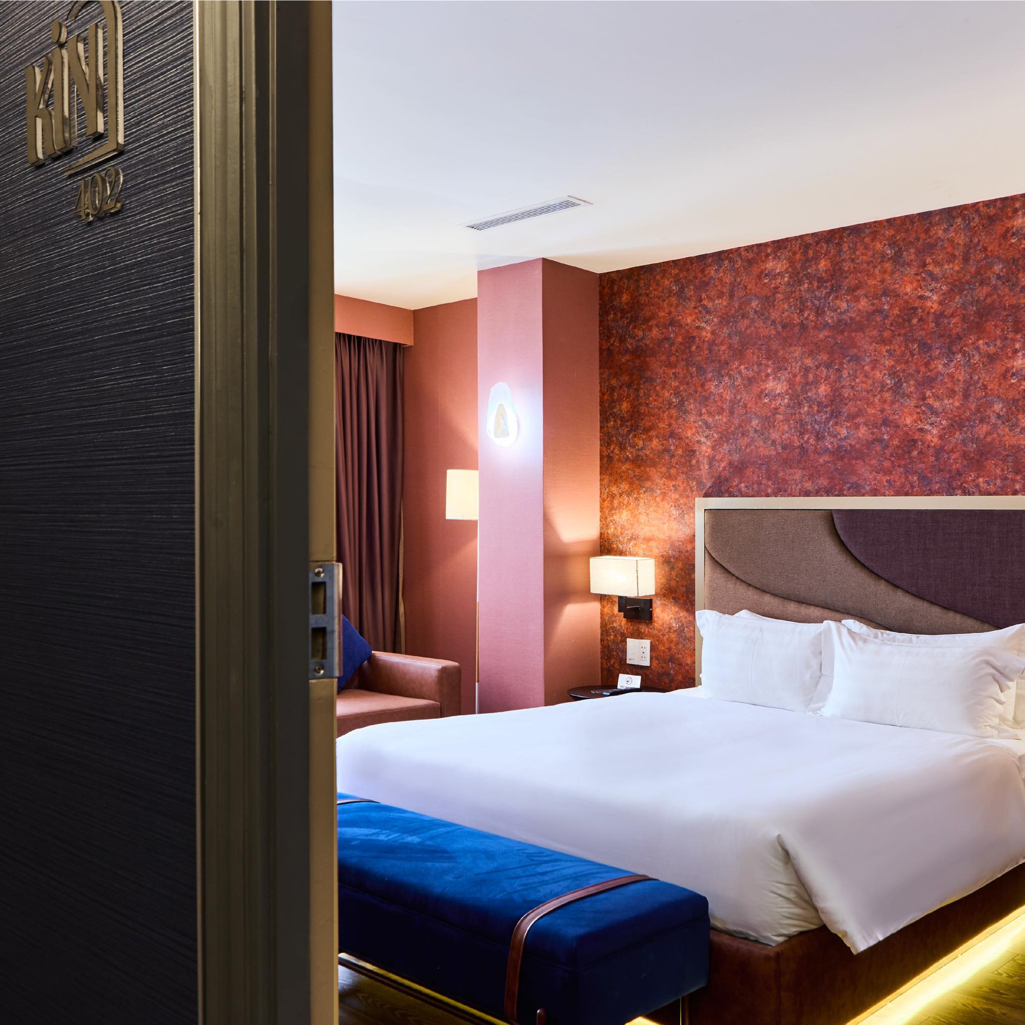 1 khách sạn “lấn sân” vào âm nhạc, trở thành nơi lưu trú của loạt KOL, Influencer nổi tiếng- Ảnh 8.