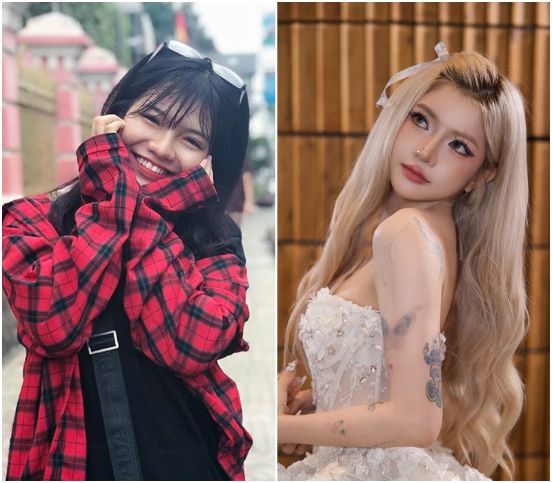 Gương mặt trước khi đụng dao kéo của dàn 