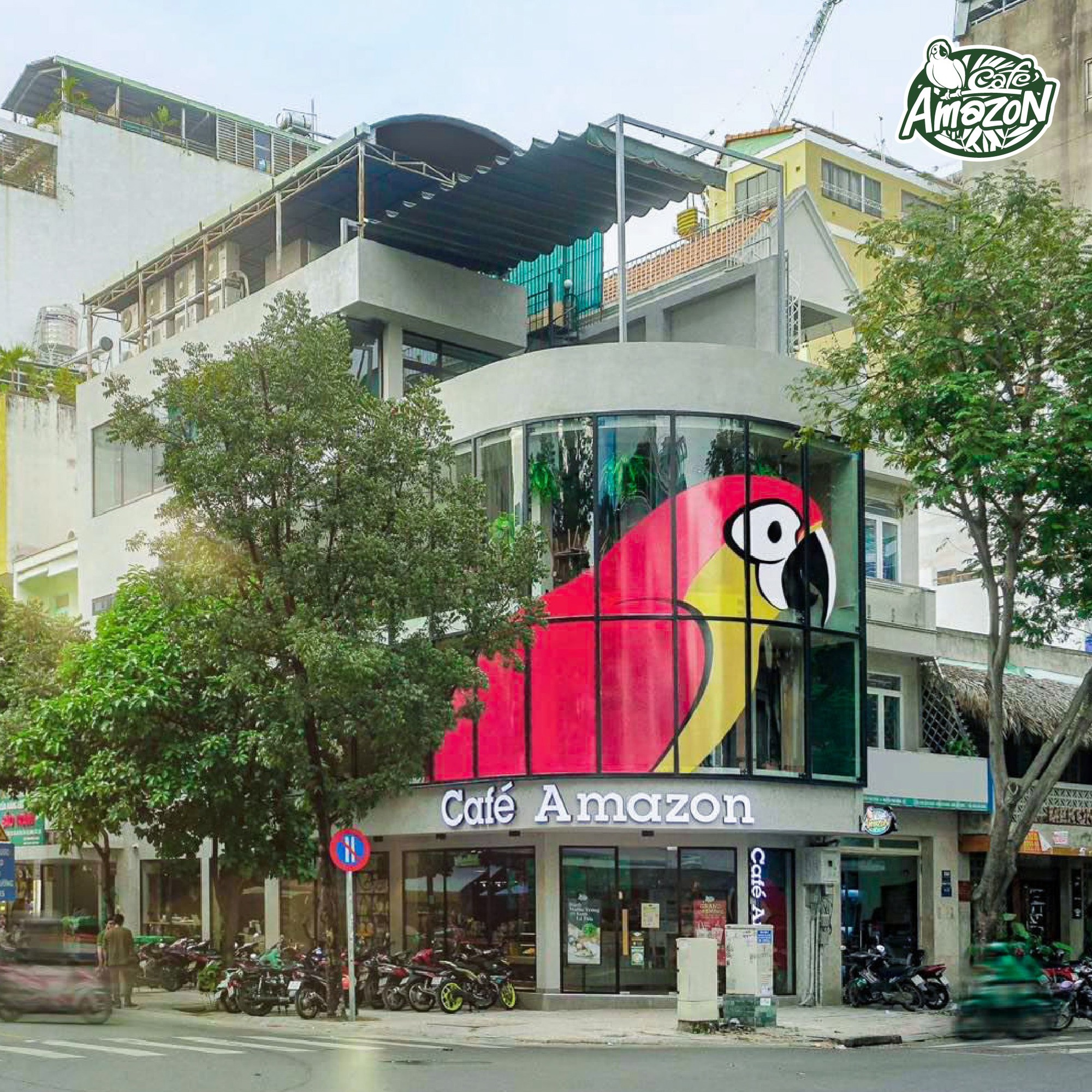 Café Amazon đã chính thức rút khỏi thị trường Việt Nam?- Ảnh 5.