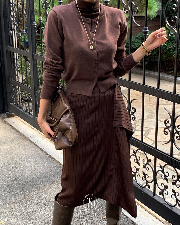 5 màu sắc trang phục 