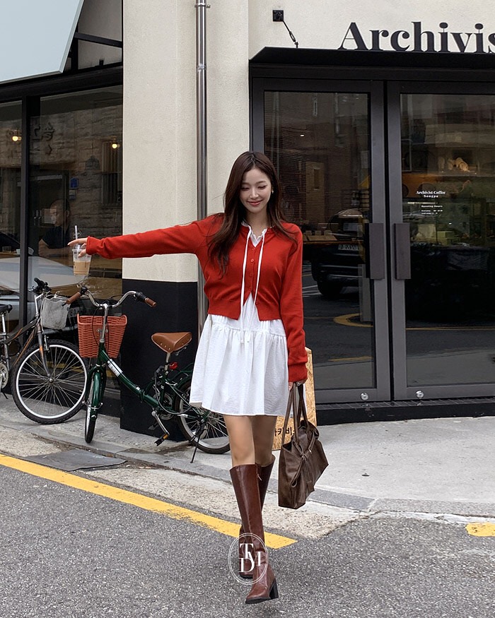 5 màu sắc trang phục 