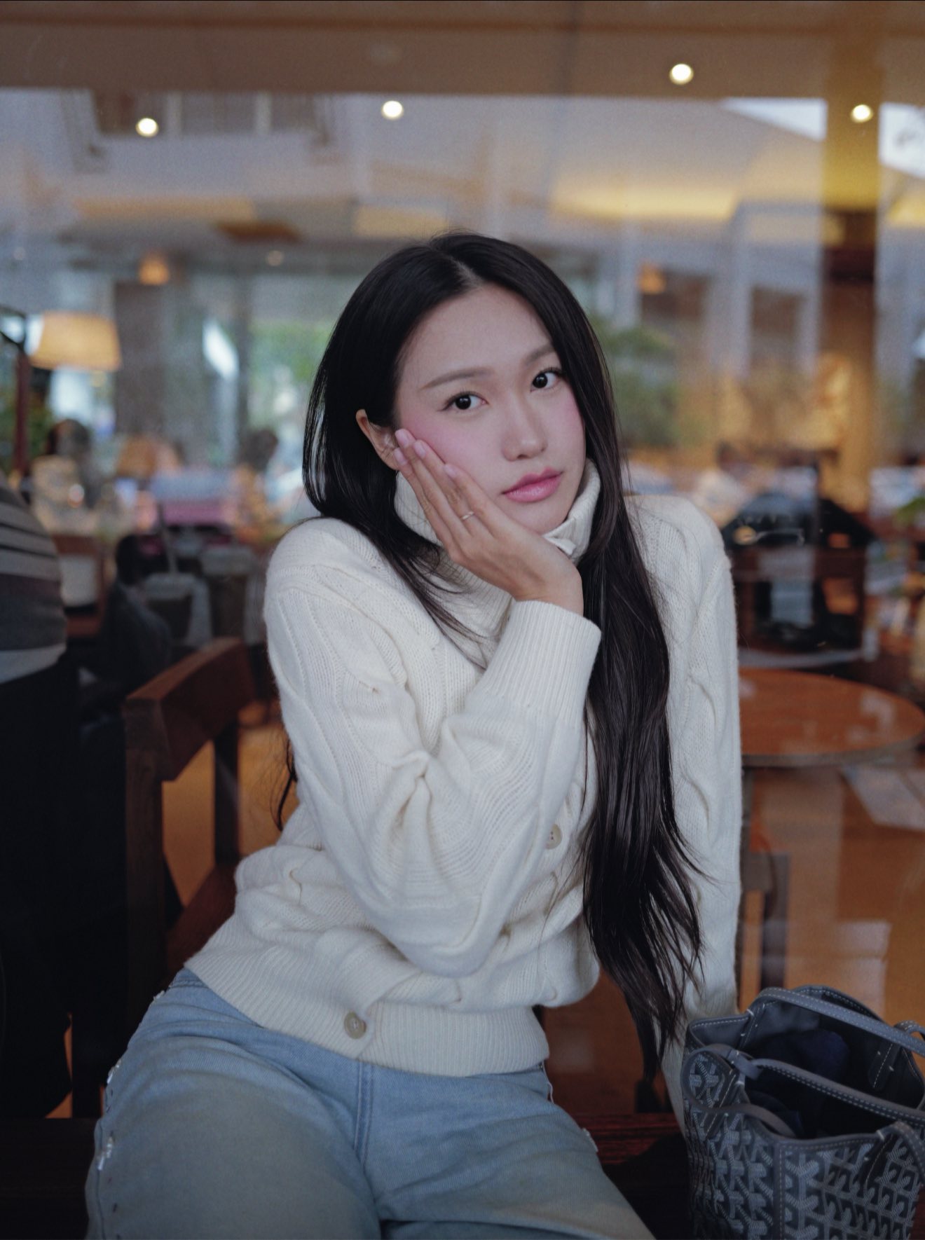 Doãn Hải My ngày càng đẹp, ảnh đời thường đã xinh, diện áo dài càng xuất sắc!- Ảnh 12.