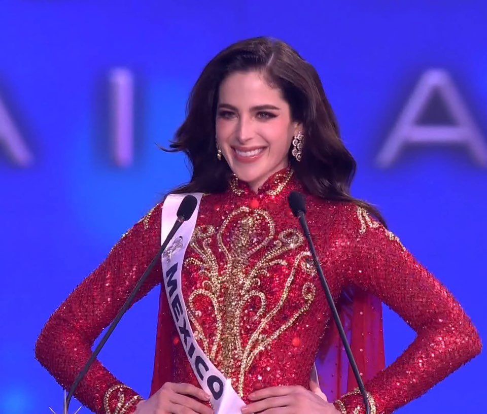 Tân Miss Universe 2025 là ai mà đăng quang lại gây phẫn nộ đến thế này?- Ảnh 2.