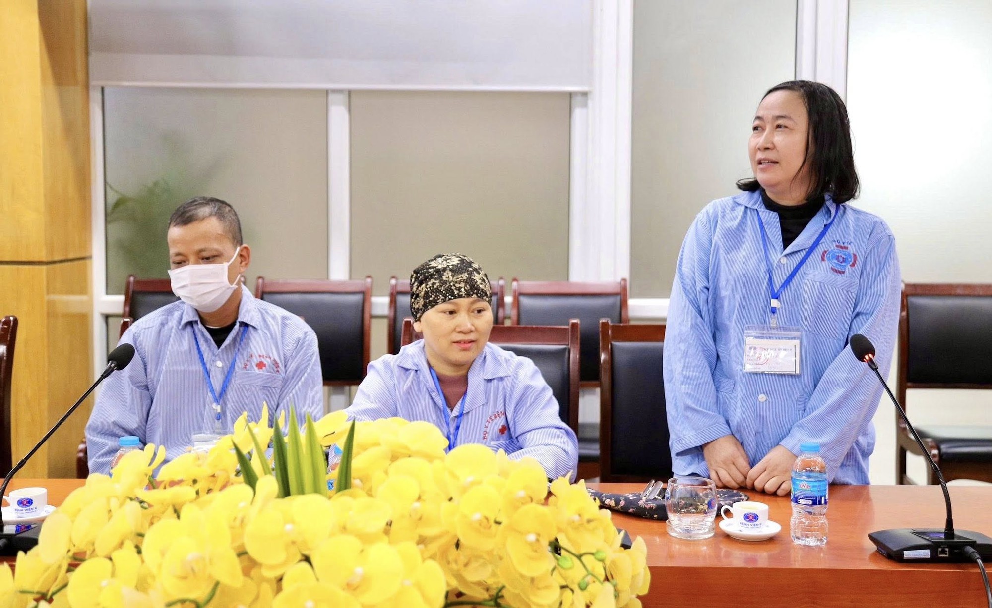 Ngày 20/11 bên giường bệnh K: Nơi những thầy cô từng ngày từng giờ vẫn đau đáu niềm tin sẽ trở về dưới mái trường- Ảnh 4.