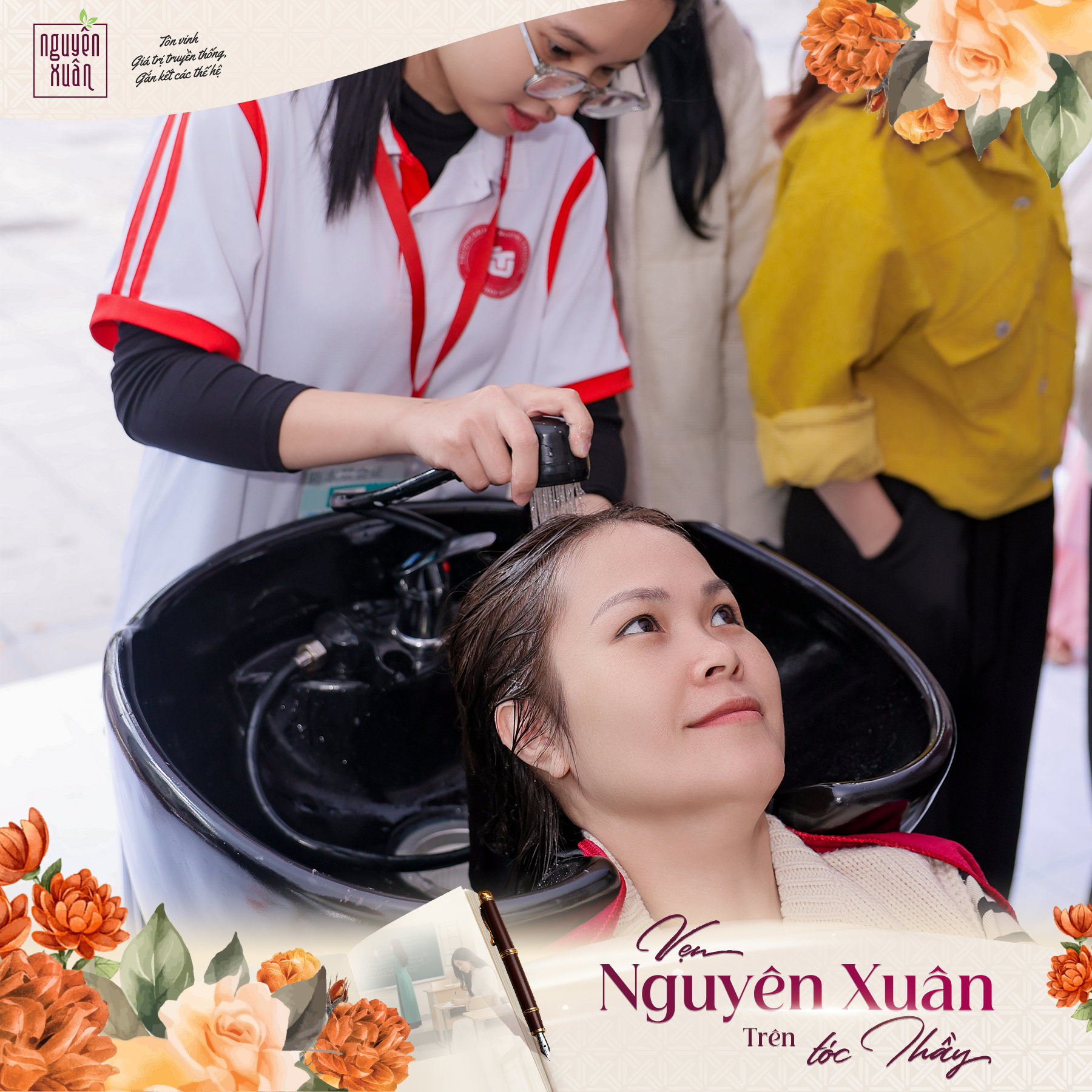 Khi học tr&ograve; cũ trở về: Khoảnh khắc nhận ra "người lớn" cũng c&oacute; l&uacute;c cần được chăm s&oacute;c- Ảnh 2.