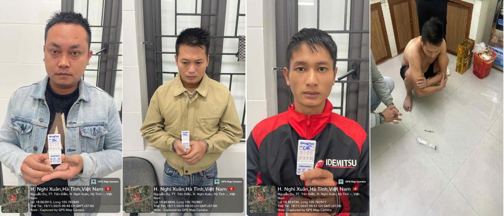 Bắt Đinh Văn Thống sinh năm 1993- Ảnh 1.