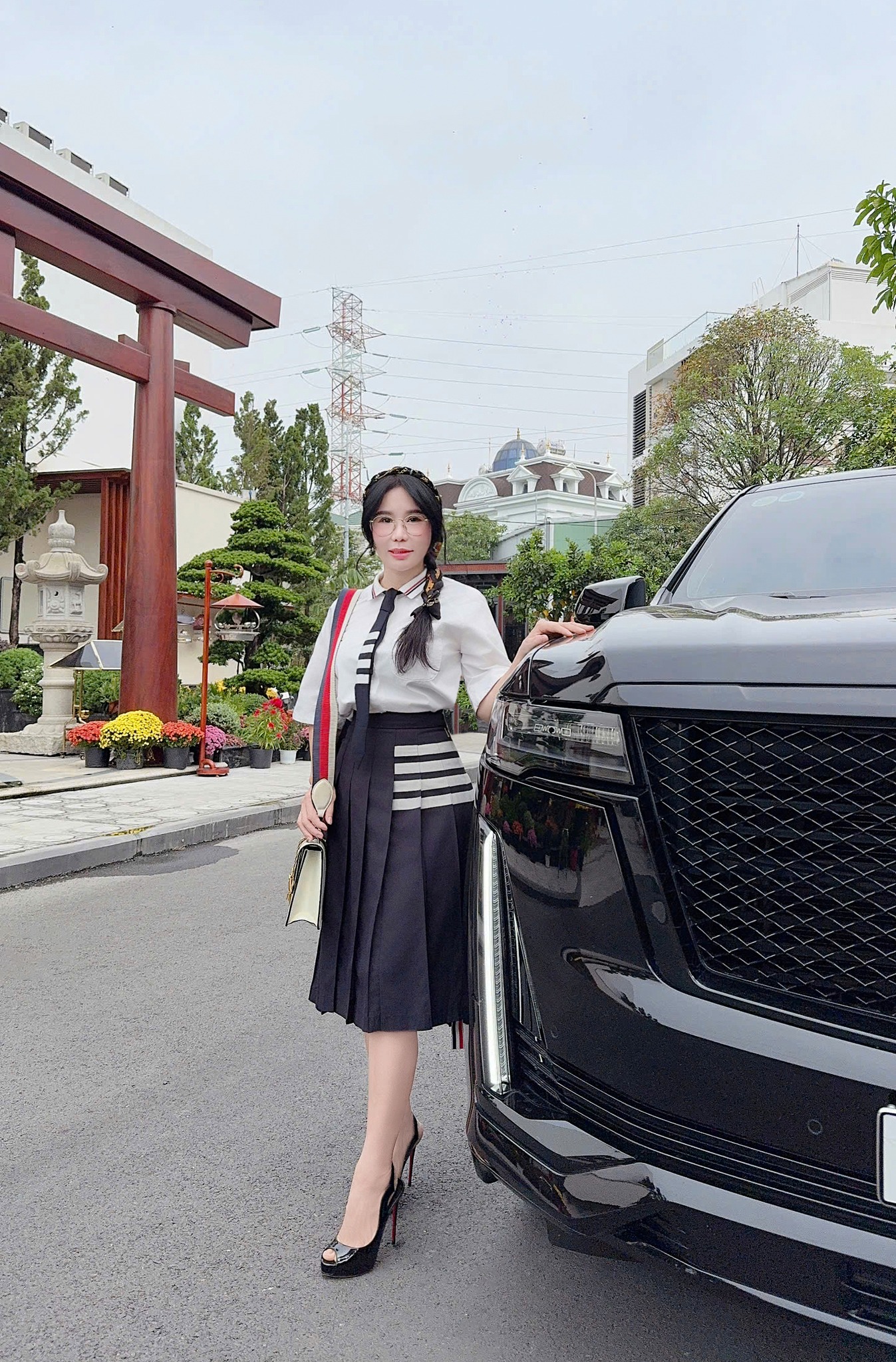 Mailisa - bà chủ chuỗi thẩm mỹ viện vừa bị khởi tố là ai?- Ảnh 3. Mailisa - bà chủ chuỗi thẩm mỹ viện vừa bị khởi tố là ai?- Ảnh 3.