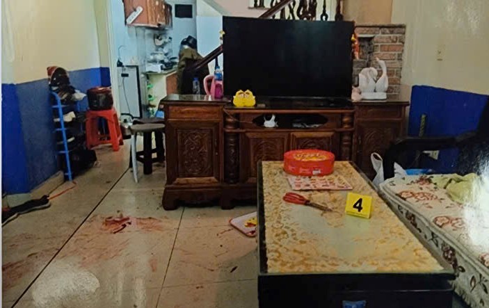 Bực tức vì phải trả nợ cho mẹ, con trai sát hại mẹ đẻ- Ảnh 2.