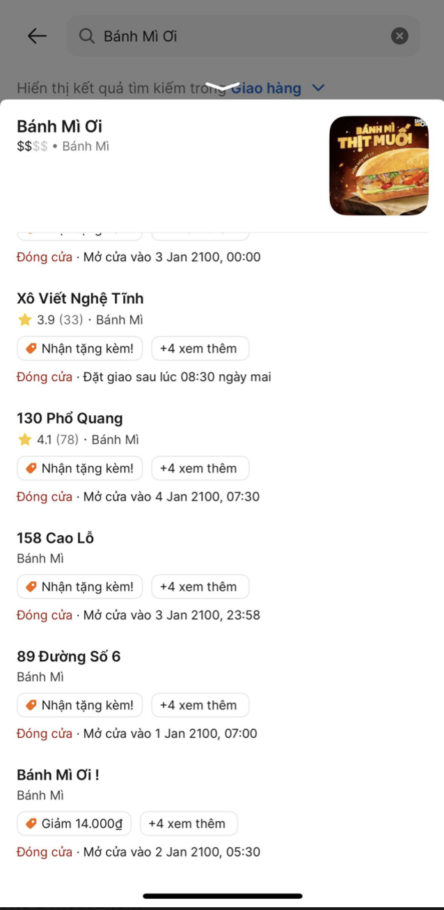 Bánh Mì Ơi gây hoang mang- Ảnh 5. Bánh Mì Ơi gây hoang mang- Ảnh 5.