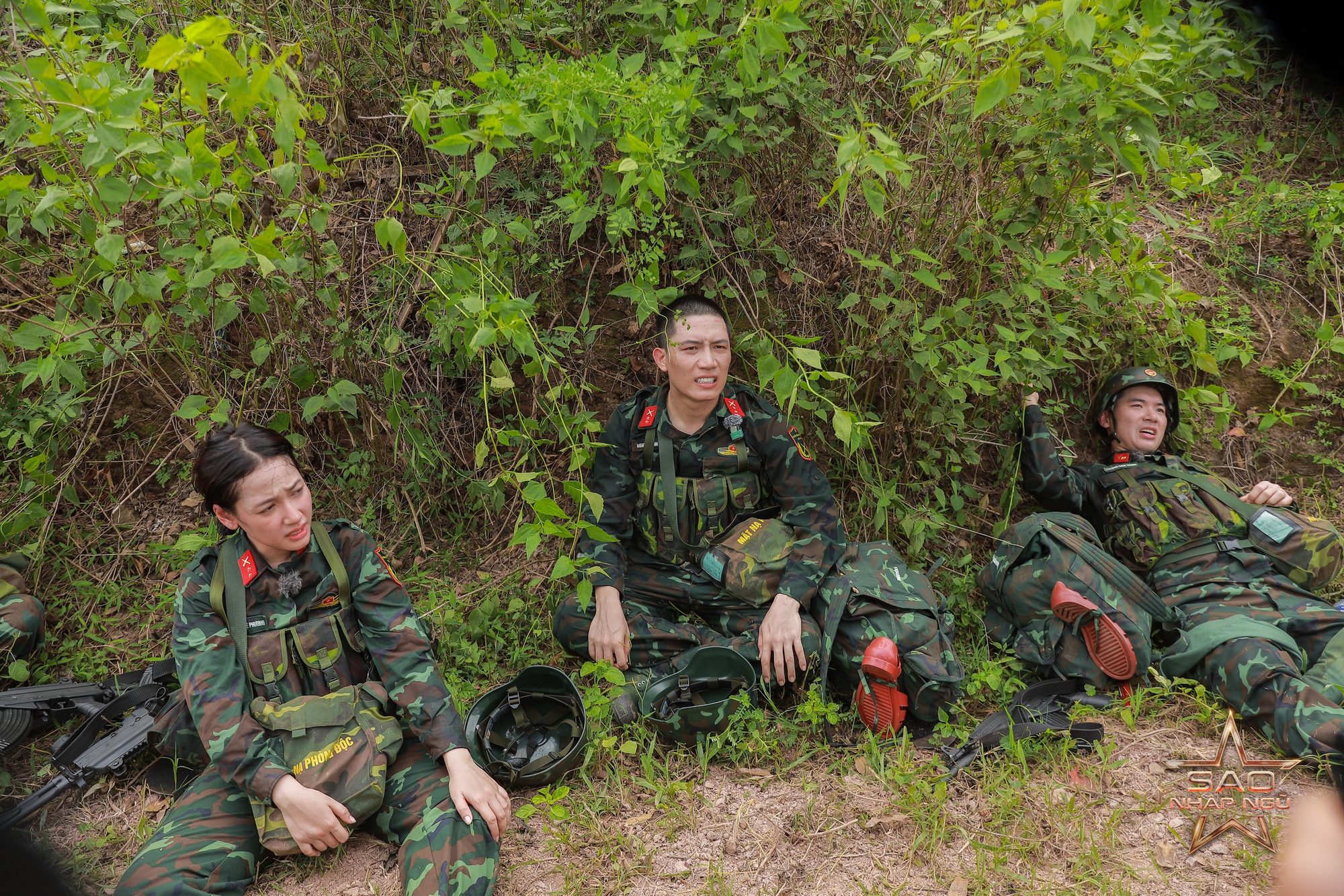 Tập cuối Sao Nhập Ngũ 2025: Hoà Minzy bật khóc, Diệu Nhi nghẹn giọng nói câu này- Ảnh 7.