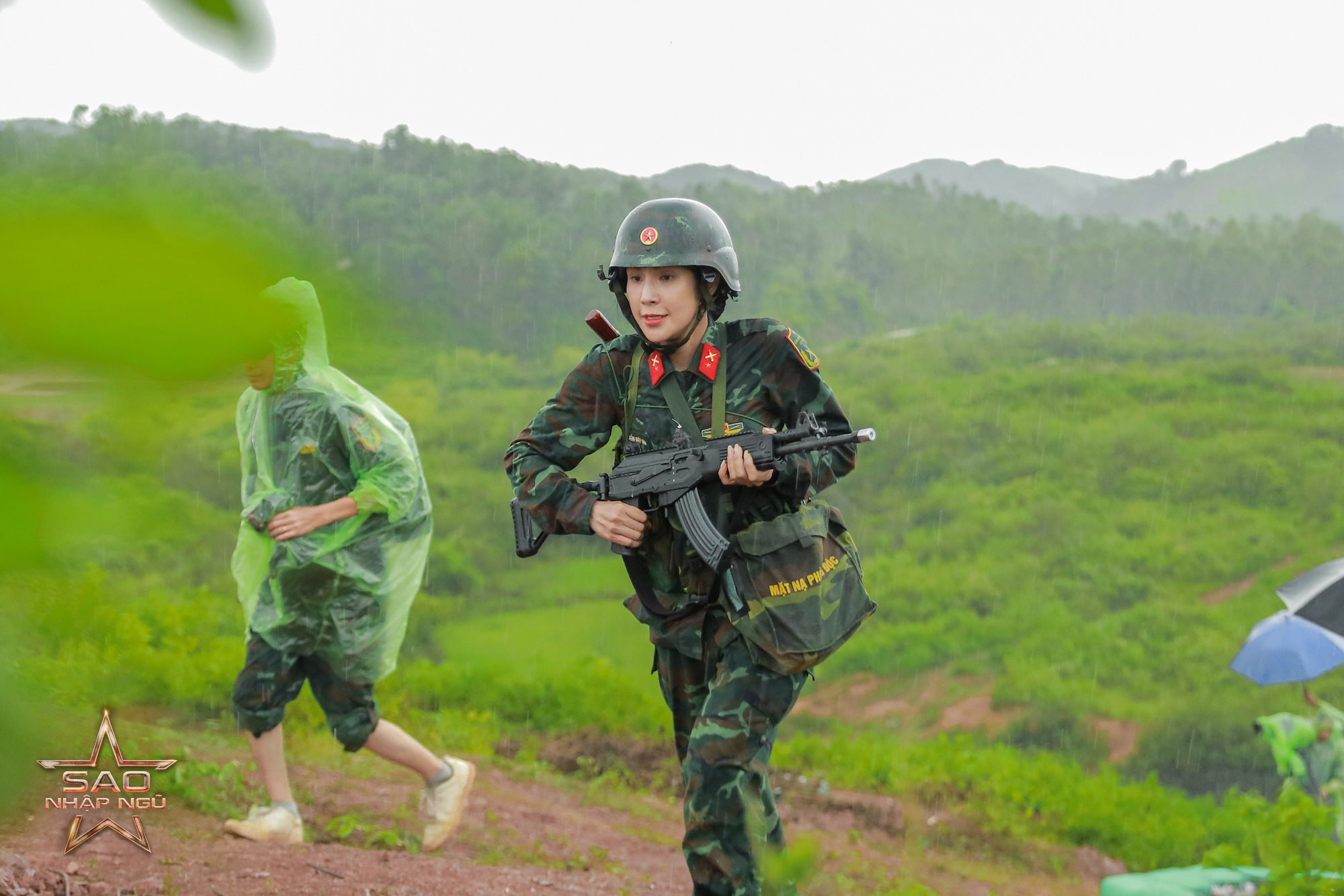 Tập cuối Sao Nhập Ngũ 2025: Hoà Minzy bật khóc, Diệu Nhi nghẹn giọng nói câu này- Ảnh 5.