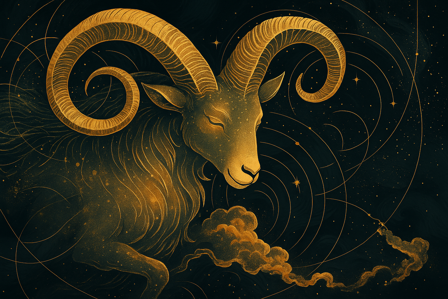 Tháng 12 "ngập lộc": 3 chòm sao được vũ trụ ưu ái nhất, làm gì cũng thấy may- Ảnh 2.