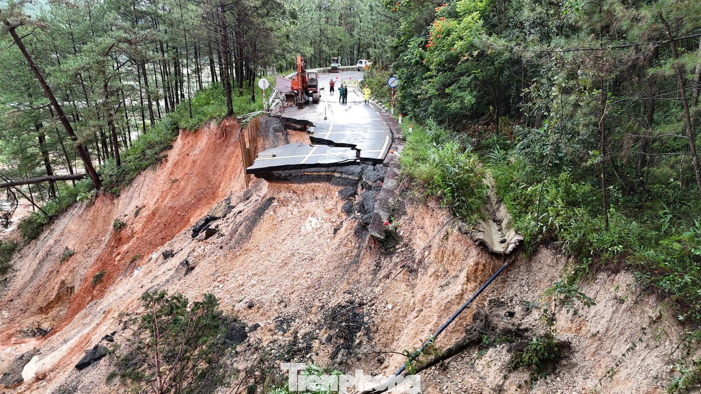 Ngập lụt còn kéo dài ở Khánh Hoà, Gia Lai, Đắk Lắk- Ảnh 2.