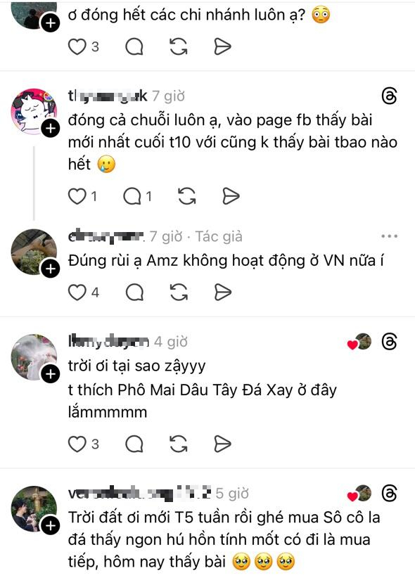 Café Amazon đã chính thức rút khỏi thị trường Việt Nam?- Ảnh 3.