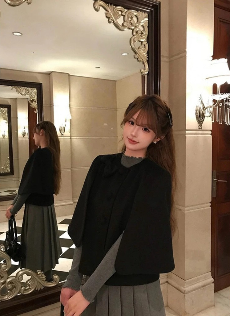 Kiểu áo toả ra vibe tài phiệt, nàng nào cũng nên sắm- Ảnh 8. Kiểu áo toả ra vibe tài phiệt, nàng nào cũng nên sắm- Ảnh 8.