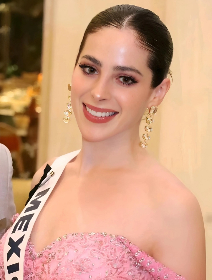 Sắc vóc quyến rũ của Tân Hoa hậu Hoàn vũ 2025- Ảnh 10.