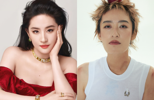 Báo Trung: Người yêu đồng giới của Lưu Diệc Phi lộ diện, hóa ra Song Seung Hun chỉ là 