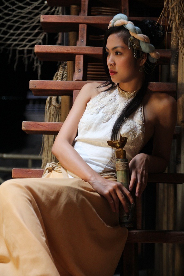 5 mỹ nhân cổ trang đẹp nhất Việt Nam: Lan Ngọc chỉ xếp thứ 4, hạng 1 đúng chuẩn “khuôn vàng thước ngọc”- Ảnh 3.