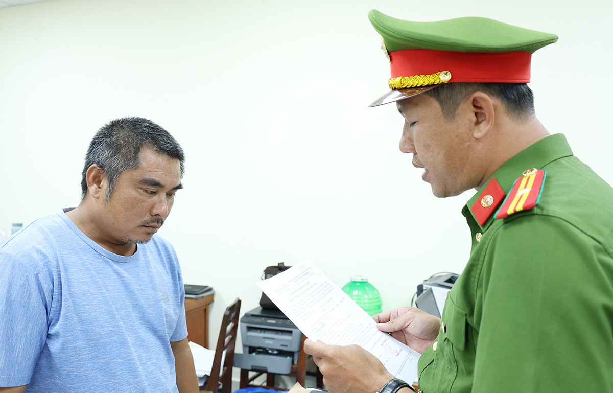 Nhận chở thuê rồi tổ chức cướp gần 55 tấn cá tra trị giá 1,8 tỷ đồng- Ảnh 2.