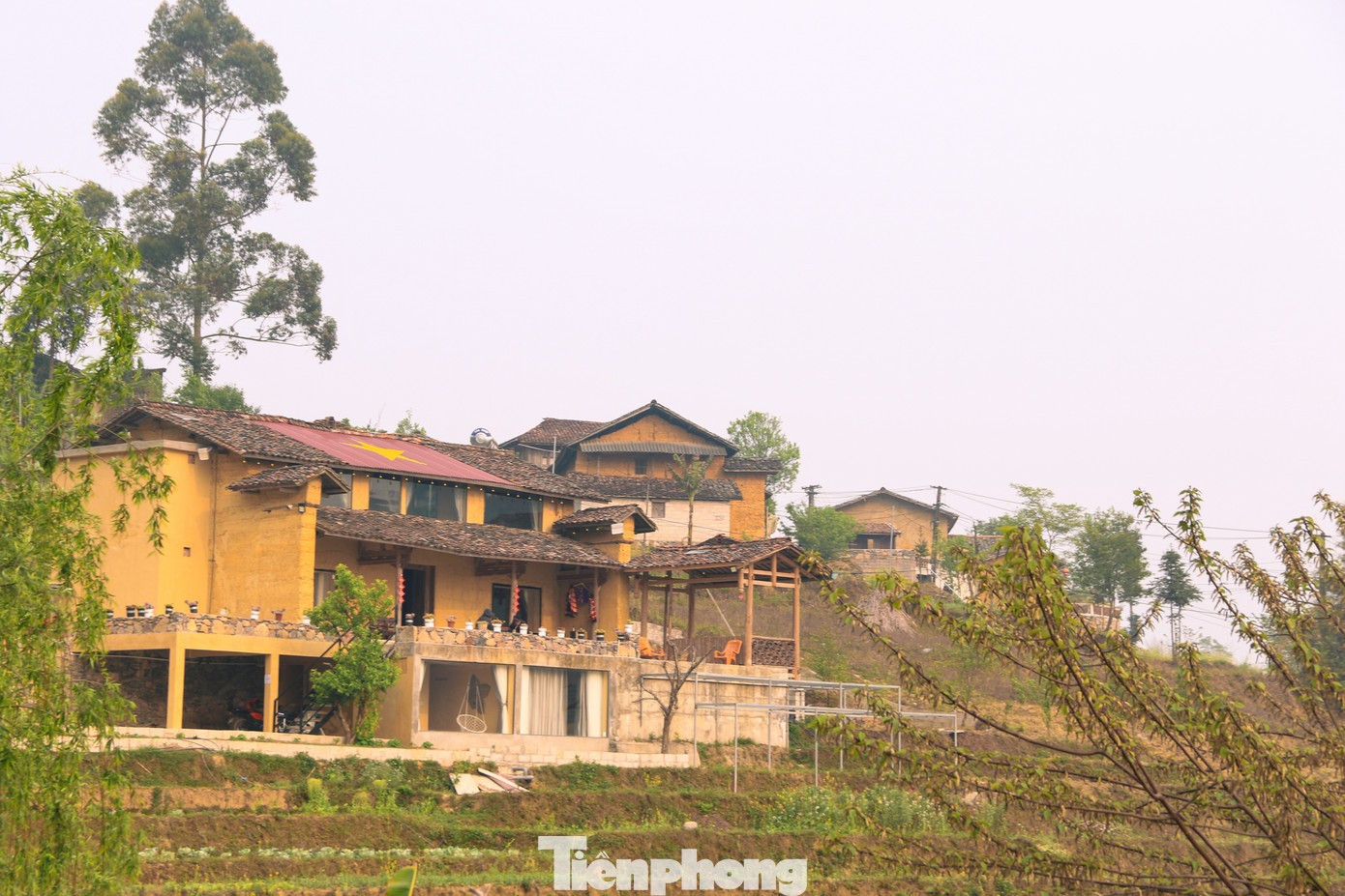 Kiểm tra nạn 'ôm' phòng, 'thổi giá' tại làng du lịch Lô Lô Chải- Ảnh 1.