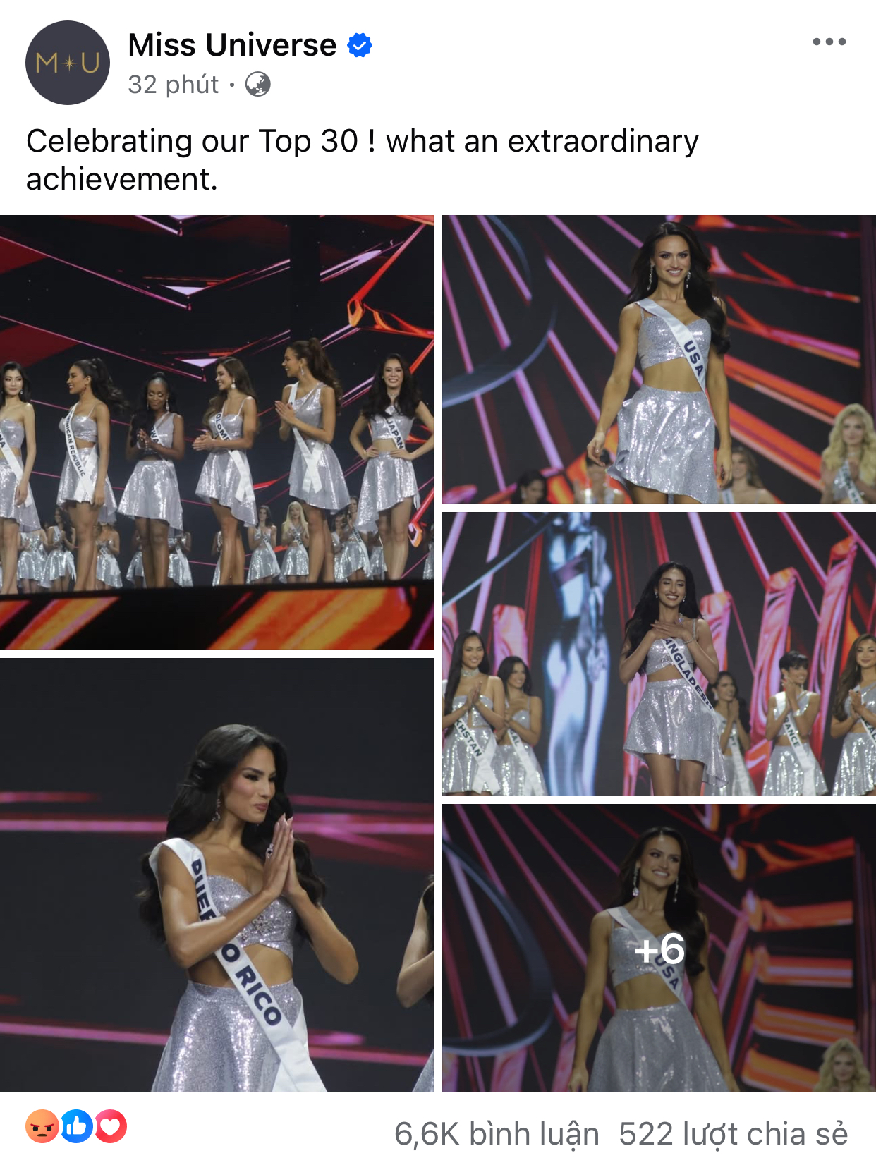 Miss Universe nhận bão phẫn nộ sau khi Hương Giang bị loại khỏi Top 30- Ảnh 2.