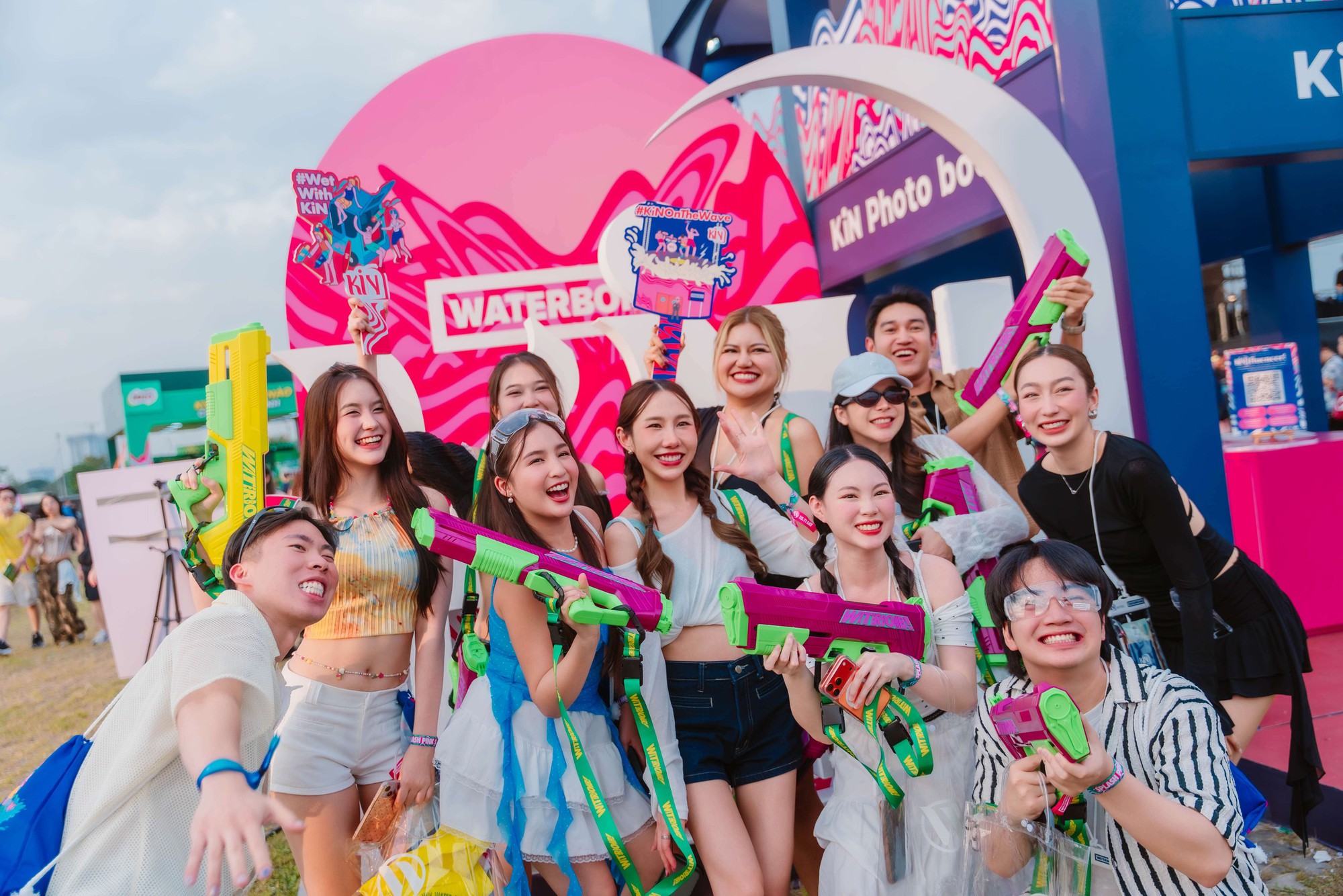 1 khách sạn “lấn sân” vào âm nhạc, trở thành nơi lưu trú của loạt KOL, Influencer nổi tiếng- Ảnh 5.