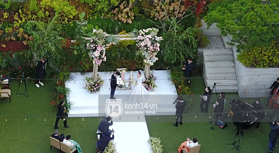 Hé lộ thông tin cực hot về hôn lễ Shin Min Ah - Kim Woo Bin, sẽ linh đình như Song Song?- Ảnh 5.